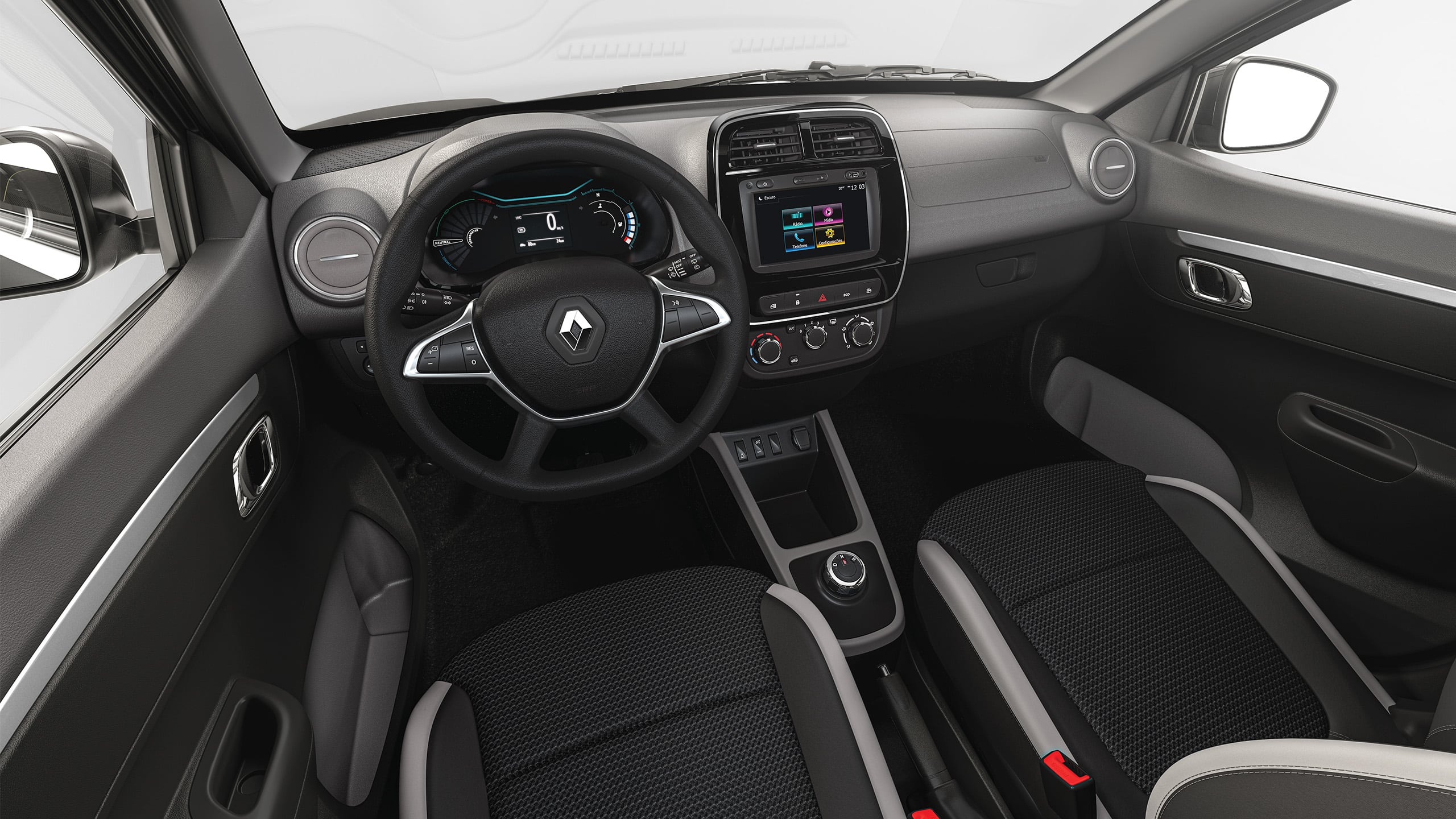 Renault Kwid E-Tech