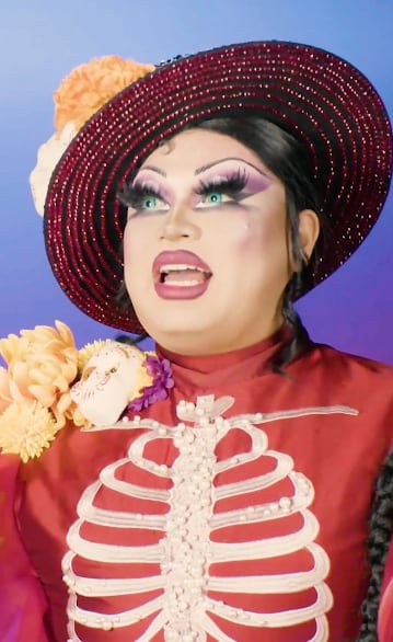 Participante de Drag Race México