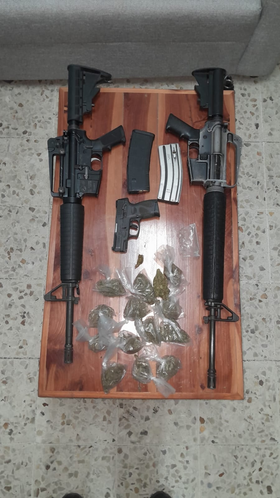 Detienen a 16 presuntos delincuentes en Acapulco