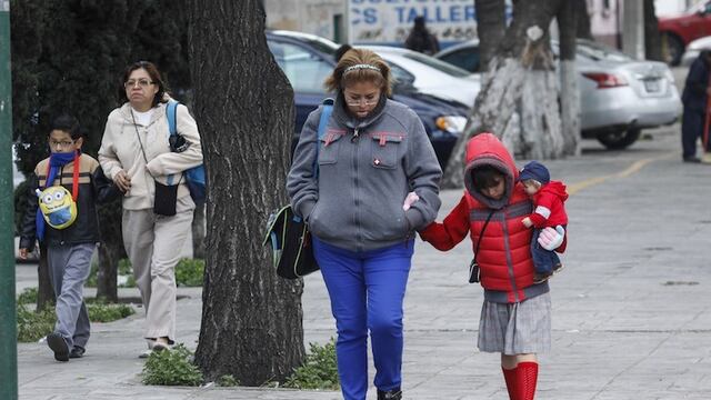 Se acabaron las vacaciones. Miles de estudiantes regresan a clases. Foto/Cuartoscuro