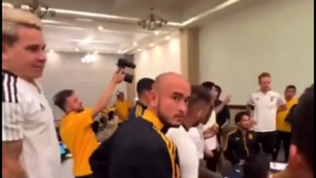 Carlos González (Foto: Captura de video)