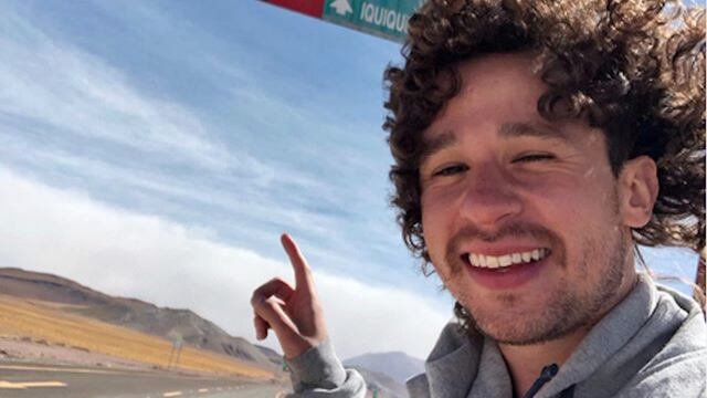 Sus seguidores reprobaron su comportamiento en Chernobyl