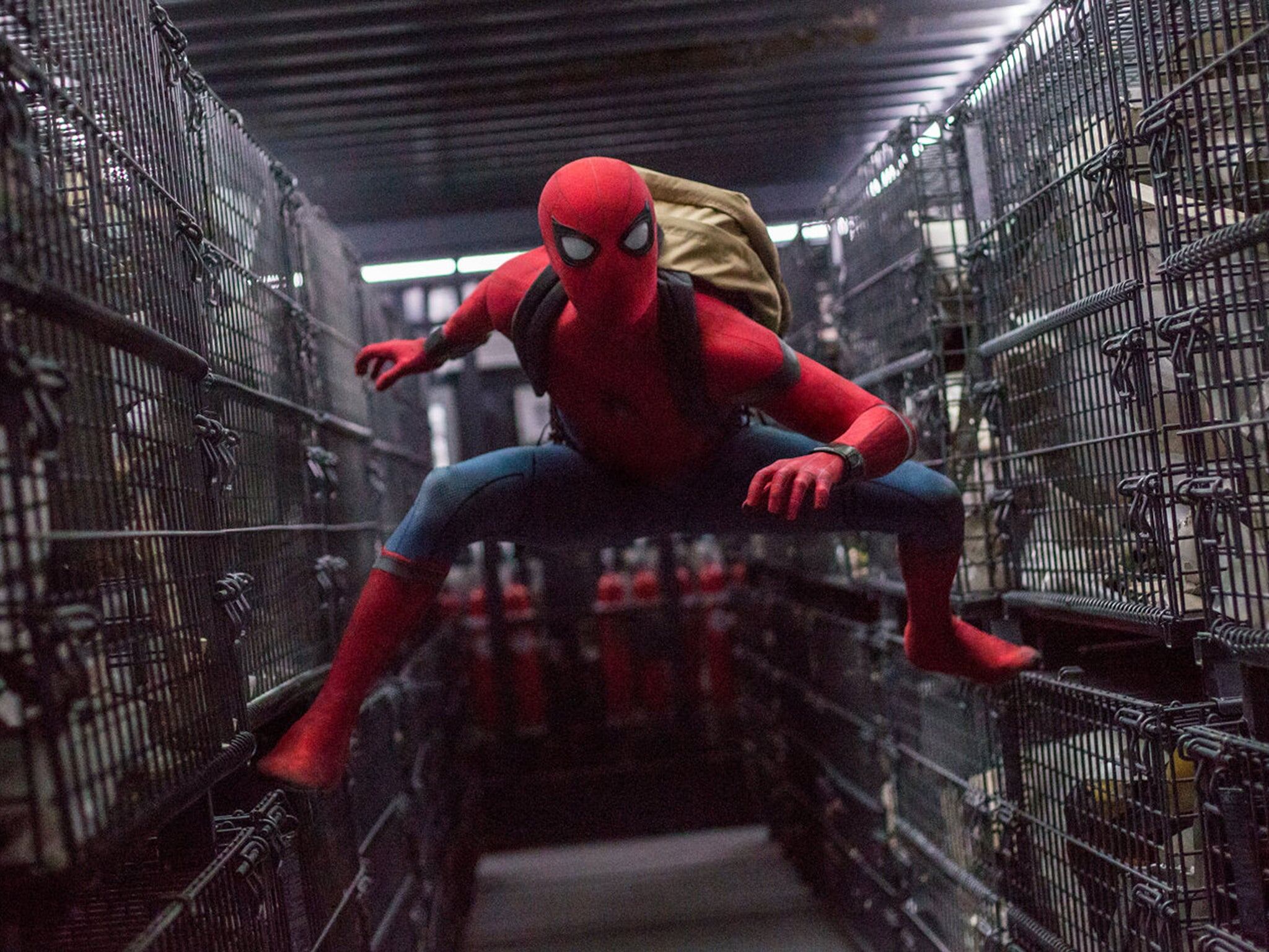 Spider-Man: De Regreso a Casa