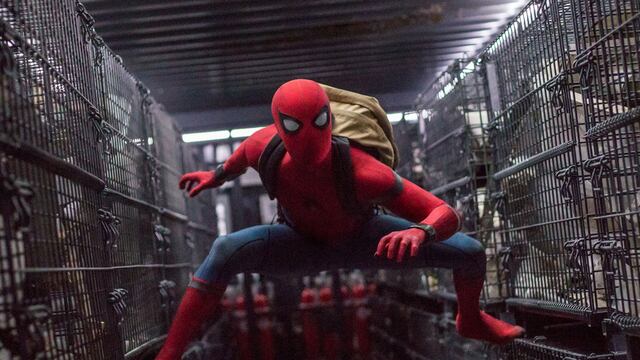 Spider-Man: De Regreso a Casa