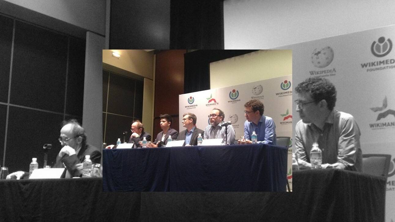 Presentan Wikimania 2015 en la Ciudad de México