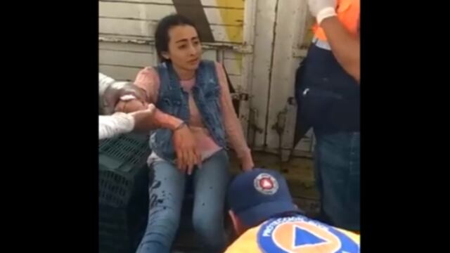 Los hechos ocurrieron el pasado viernes 23 de agosto.