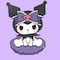 10 fondos de pantalla de Kuromi, la amiga de Hello Kitty, para computadora con descarga gratis