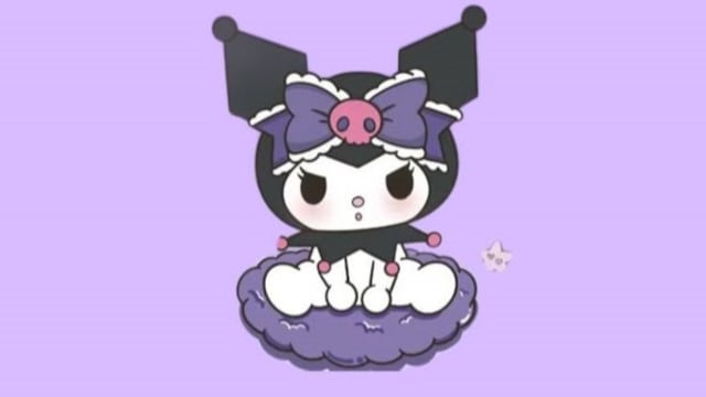 Fondos de pantalla de Kuromi, la amiga de Hello Kitty, para computadora