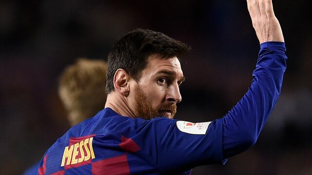 Lionel Messi