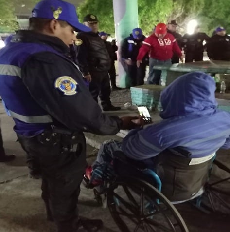 Autoridades de Iztacalco mantienen vigilancia permanente para prevenir delitos y faltas administrativas