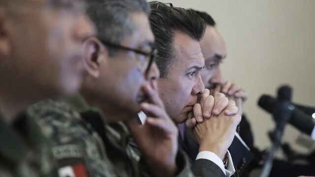 Pablo Lemus, gobernador de Jalisco