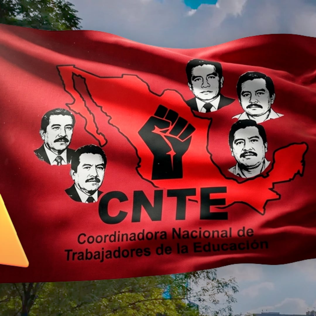 CNTE regresa a la CDMX: estas son las marchas de hoy 16 de julio