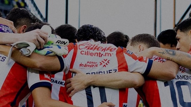 San Luis pierde por goleada ante Nashville.