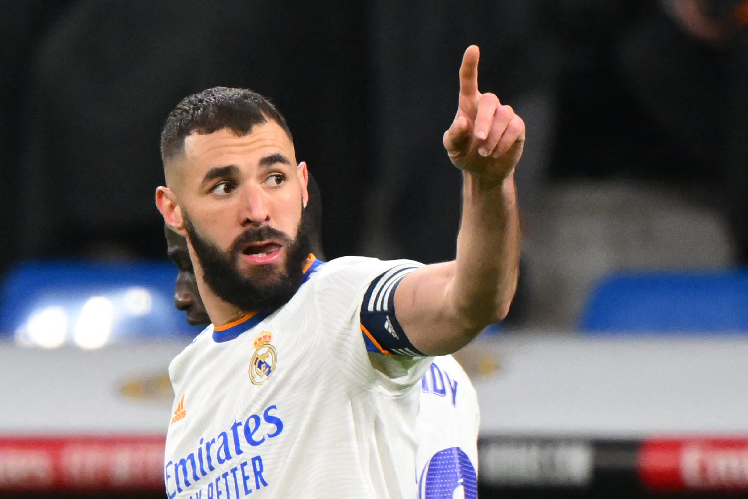 Karim Benzema