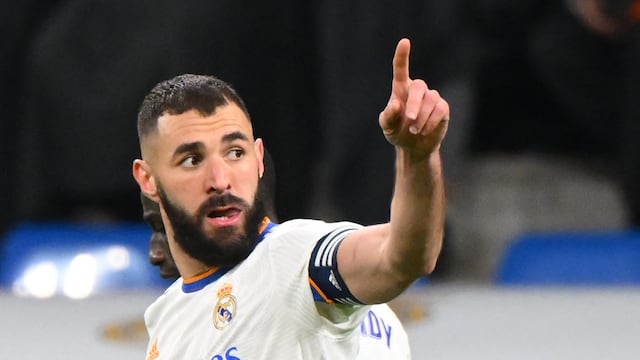 Karim Benzema