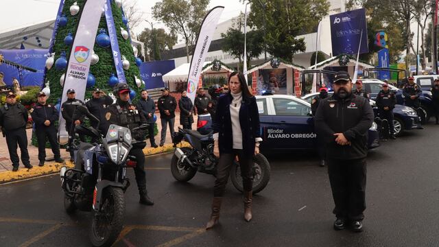 Lía Limón puso en marcha operativo “Aliados de la Navidad”