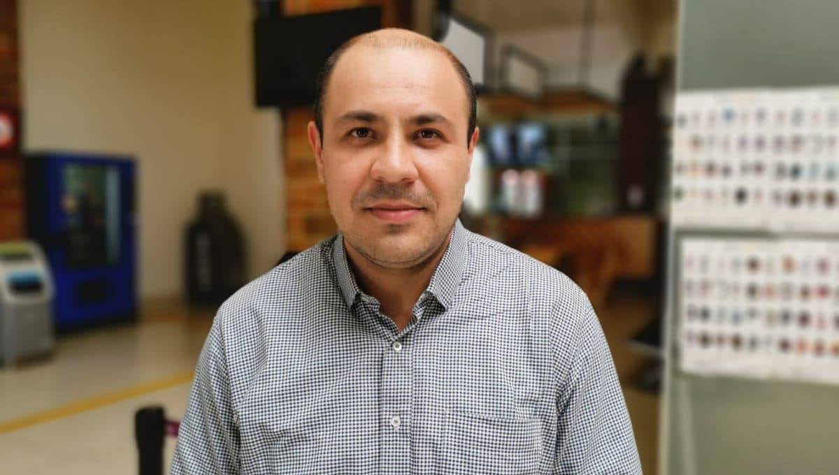 Omar Francisco Gudiño Magaña