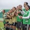 Selección femenina de fútbol de México está dispuesta a asumir castigo por grito homofóbico