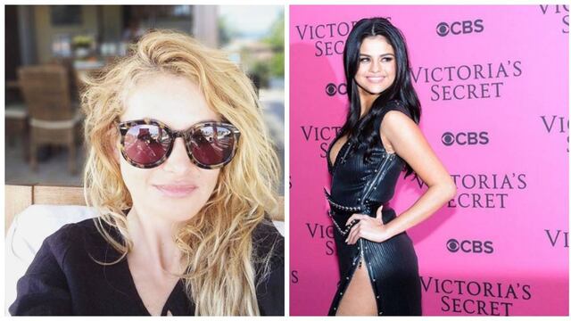 Paulina Rubio / Selena Gomez