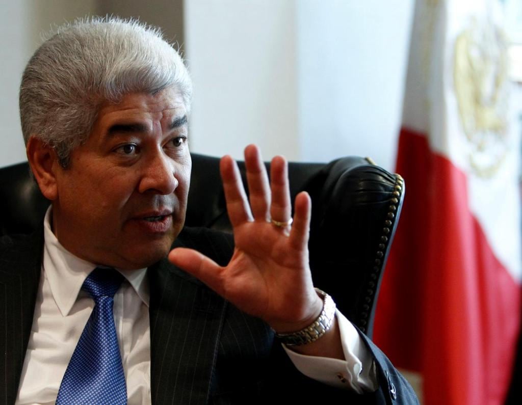 Francisco Ramírez Acuña, ex gobernador de Jalisco