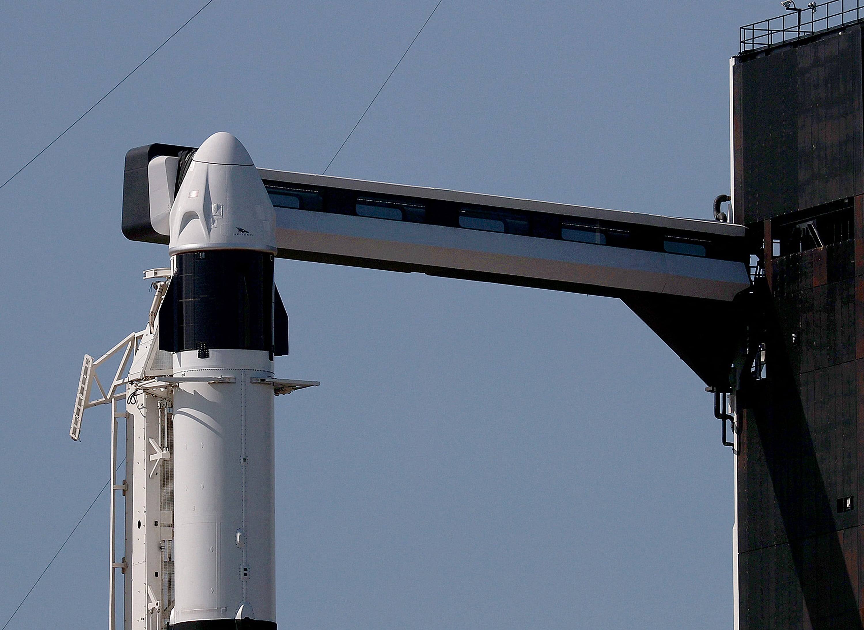 Cohete SpaceX Falcon 9