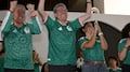 Así vivió la Cámara de Diputados la inauguración del Mundial 2026