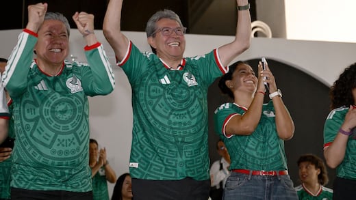 Así vivió la Cámara de Diputados la inauguración del Mundial 2026
