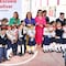 Evelyn Salgado prioriza inversión en educación en Guerrero