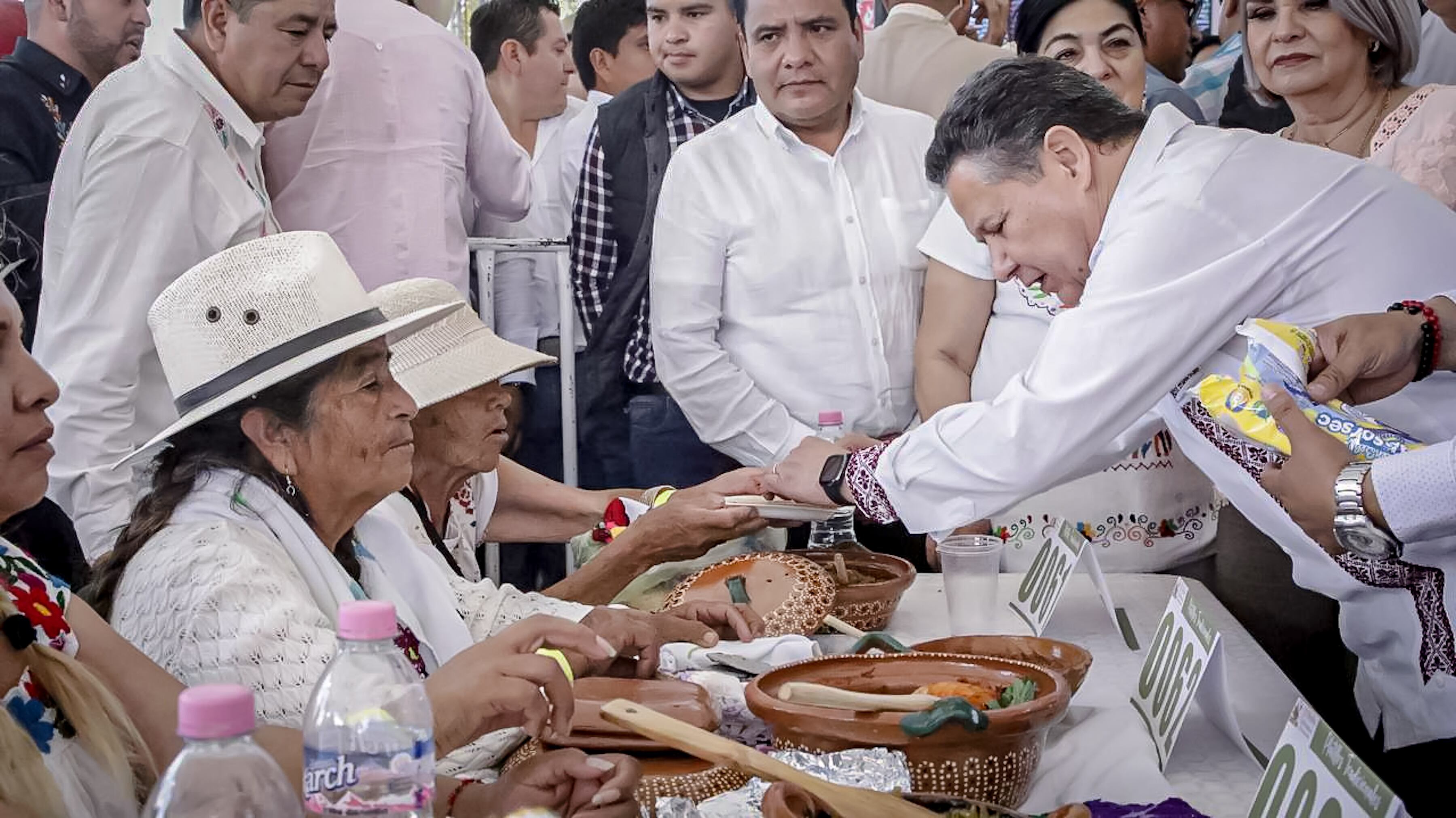42ª Muestra Gastronómica de Santiago de Anaya en Hidalgo