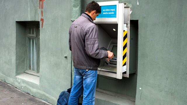 Malware para cajeros automáticos.