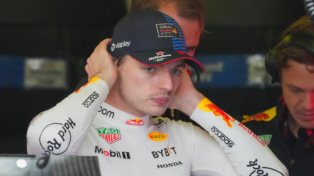 ¿Se olvida de la Formula 1? Max Verstappen correrá en otra mítica competencia oficial de automovilismo.