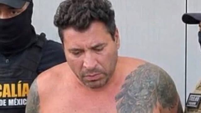 Diego Sebastián Rosen, acusado de multihomicidio.