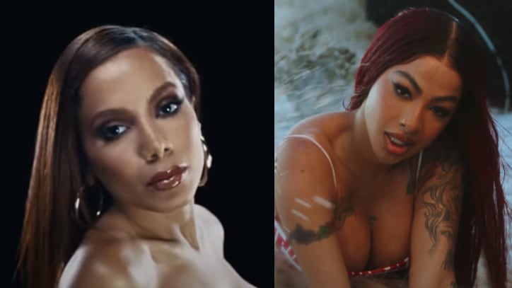 ¿Yailin La Más Viral plagió a Anitta? Ven sospechoso parecido de Nota con Bellakeo