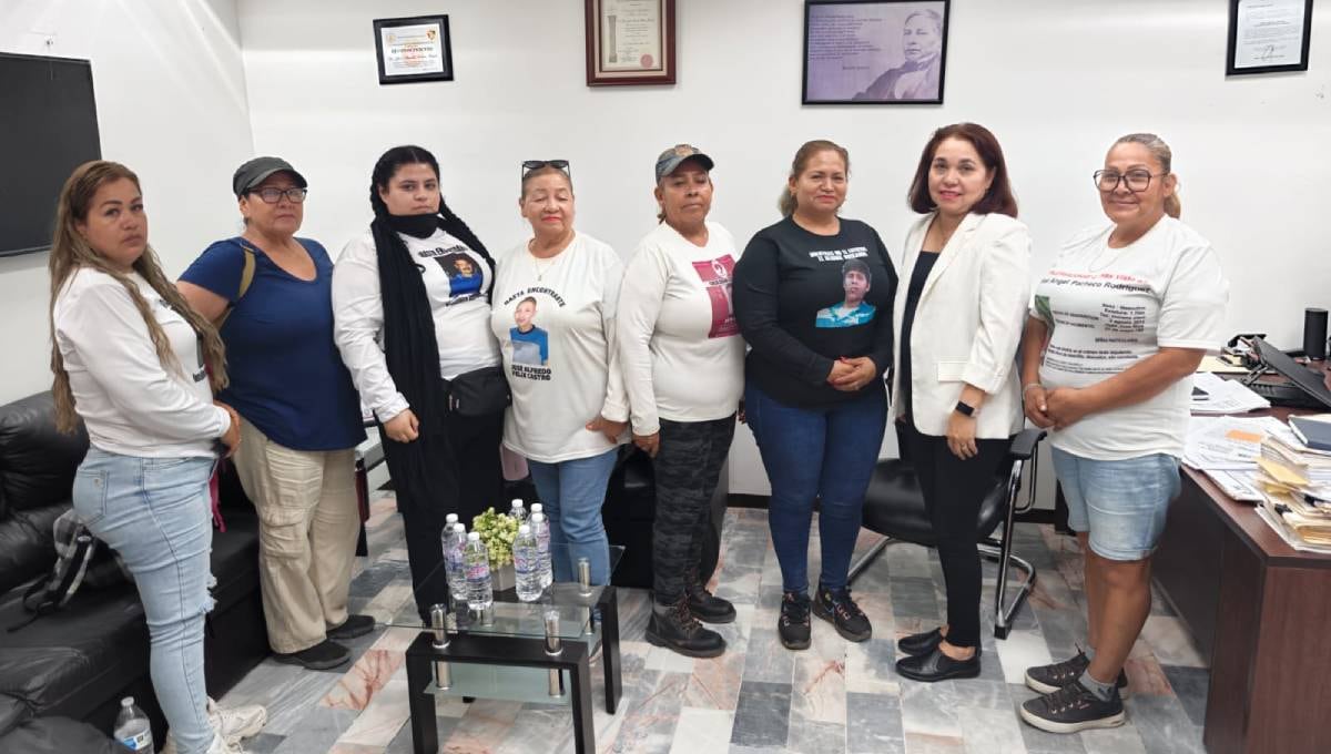 Ceci Flores tras reunión con Fiscalía en Sinaloa