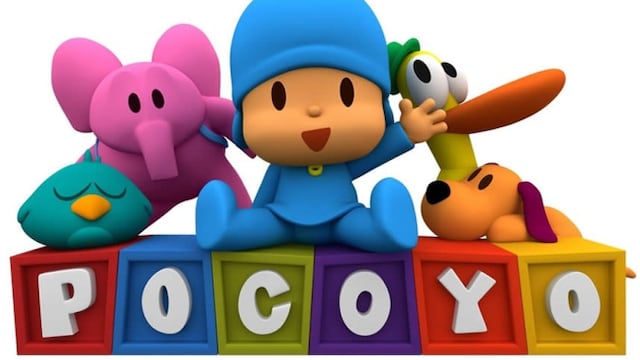 Pocoyó