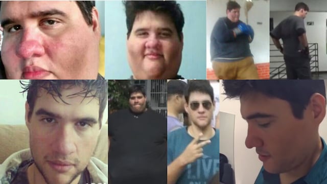 Gabriel Freitas muere a los 37 años de edad luego de haber bajado más de 200 kilos