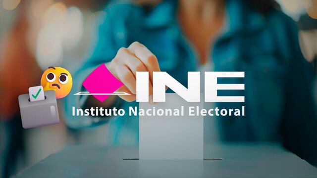 Casillas para votar elecciones 2025: ¿Cómo ubico mi casilla INE?