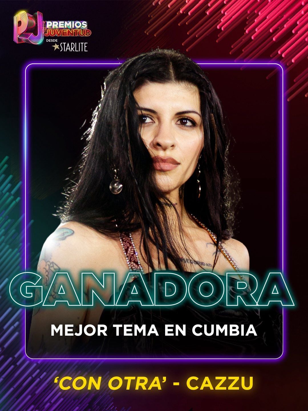 Ganadores Premios Juventud 2026