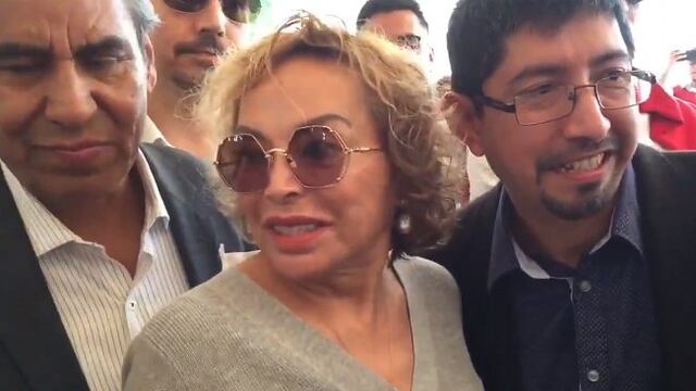 Elba Esther Gordillo