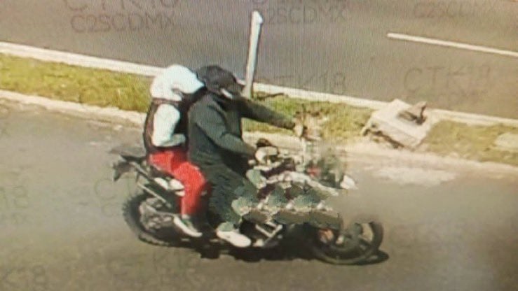 Sicarios que asesinaron a Oralia Pérez Garduño