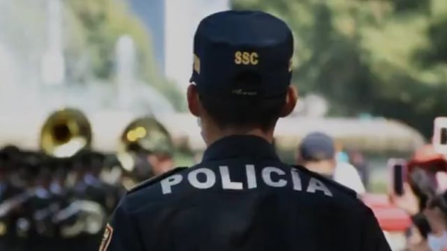Policía de CDMX