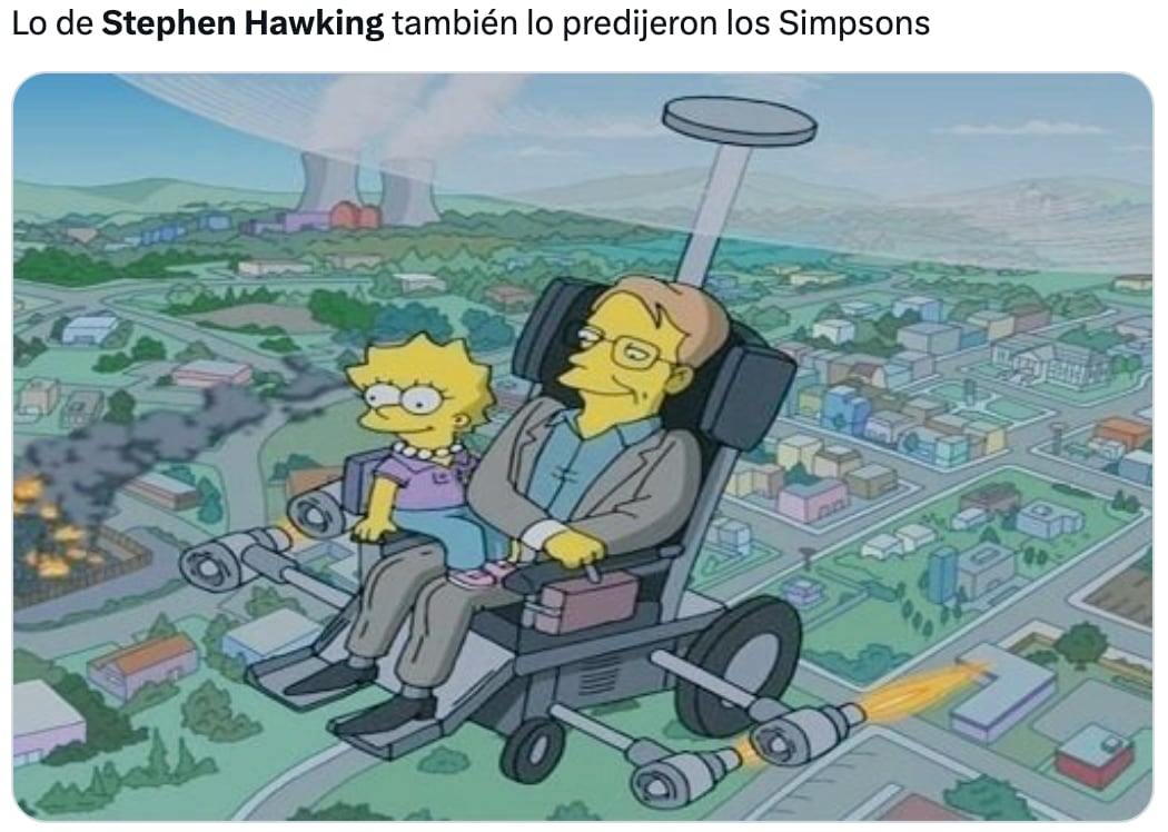 Memes se burlan de Stephen Hawking en la supuesta orgía de Jeffrey Epstein