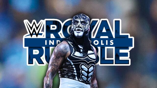 ¿Penta Zero Miedo estará en el Royal Rumble de la WWE? Esto es lo que sabemos.