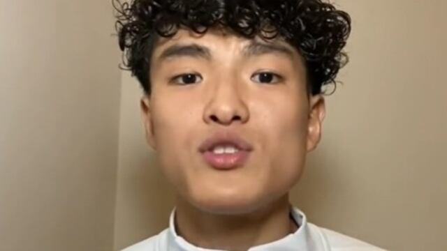 Hiro Yoshii, atleta en Karate, busca apoyo para representar a México en el Campeonato Panamericano 2023.