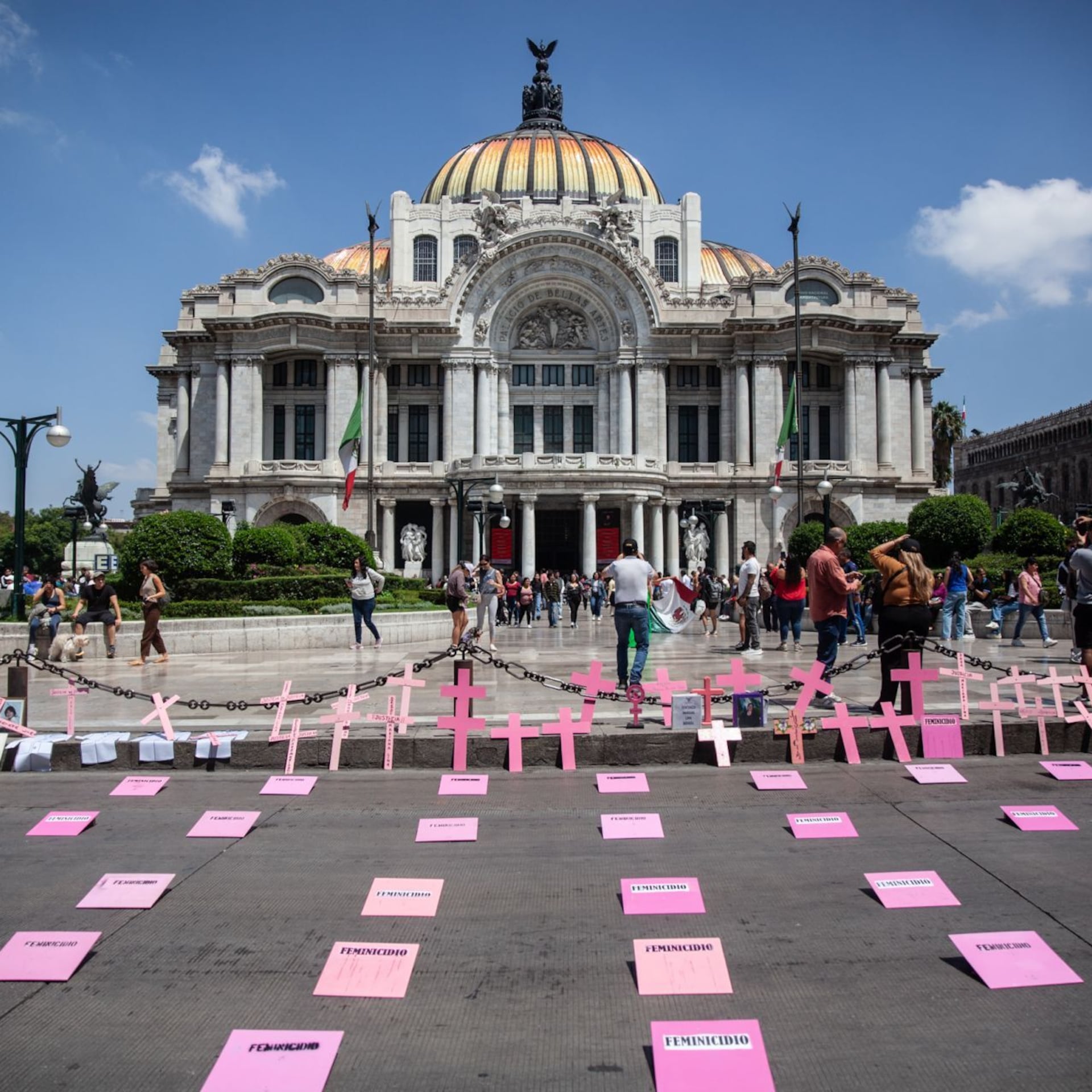 Los 5 estados con más feminicidios en México durante 2026