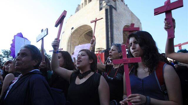 Marcha del Día de la Mujer
