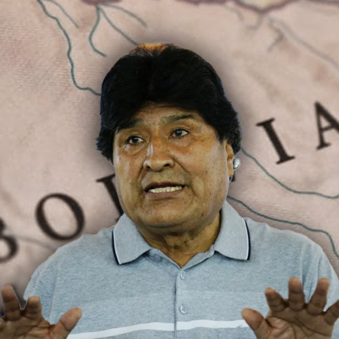 Bolivia ordena la aprehensión de Evo Morales por terrorismo y alzamiento armado