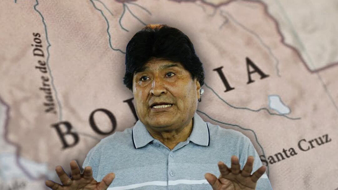 Bolivia ordena la aprehensión de Evo Morales por terrorismo y alzamiento armado