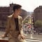 Claudia Sheinbaum comparte foto retro de hace más de 20 años en el Zócalo CDMX