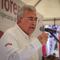 Rubén Rocha Moya denuncia a funcionario por promover campaña del candidato del PRI-PAN-PRD a la gubernatura de Sinaloa